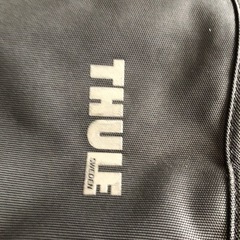 スーリー　ロールトップ　リュックの画像