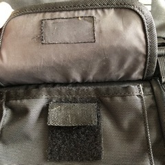 スーリー　ロールトップ　リュックの画像