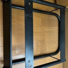 フルバケ　セミバケ　展示用スタンド