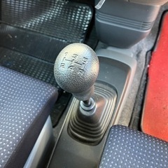 車検整備付！！5速MT、低走行車、キーレス、外装傷有り、内装は綺麗です✨全てコミコミ価格！！の画像