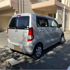 車検整備付！！5速MT、低走行車、キーレス、外装傷有り、内装は綺麗です✨全てコミコミ価格！！の画像