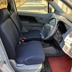 車検整備付！！5速MT、低走行車、キーレス、外装傷有り、内装は綺麗です✨全てコミコミ価格！！の画像
