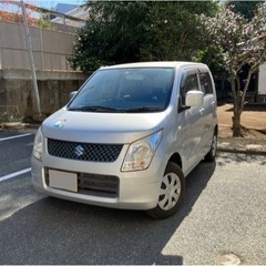 車検整備付！！5速MT、低走行車、キーレス、外装傷有り、内装は綺...