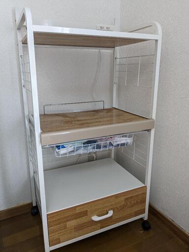 キッチン棚【3/18・19・20でお渡し希望】