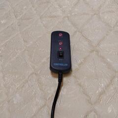 折りたたみ式電動ベッドの画像