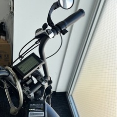 ebike Flow 最大42km/h スロットル可能の画像