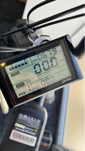 ebike Flow 最大42km/h スロットル可能 (し) 代官山の電動