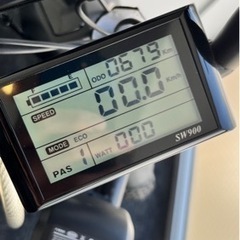 ebike Flow 最大42km/h スロットル可能の画像