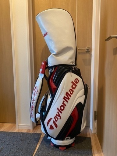 テーラーメイド ゴルフバック