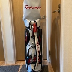 テーラーメイド ゴルフバックの画像
