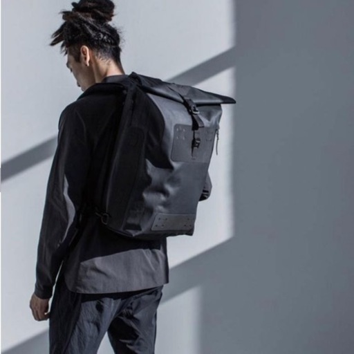 Black Ember バックパック