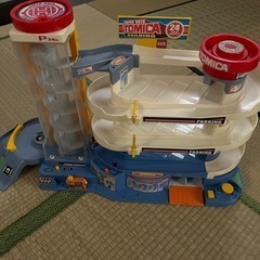 トミカ　パーキング