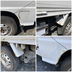 【車検たっぷり】H19/サンバー/軽トラ/4WD/TT2/タイベル交換済み/エアコンの画像