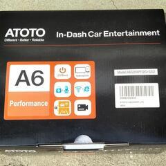 カーナビ ATOTO  A6