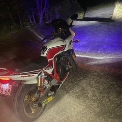 CB400SBスーパーボルドール (ホンダHONDA) VTECの画像