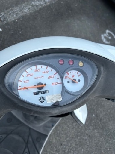 バイク YAMAHA jog zr SA39j