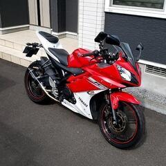 [決まりました]YZF-R15