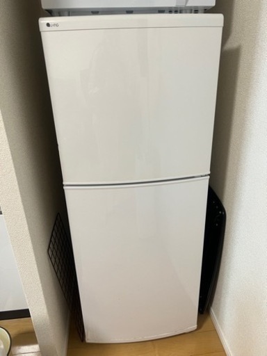 冷蔵庫❗️2018年製❗️値下げました