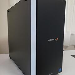 ゲーミングPC　LEVEL-R969-LC127-UA1XM b...