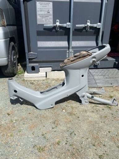 シャリー 3型 レストア前提