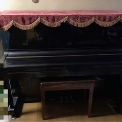 YAMAHAアップライトピアノ