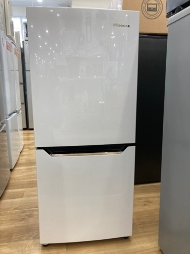 【トレファク高槻店】取りに来れる方限定！Hisenseの2ドア冷蔵庫です！！