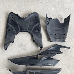 ホンダ リード125 JF45 純正 インナー カバー ステップ...