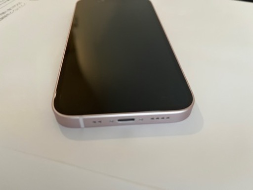iPhone13mini ピンク