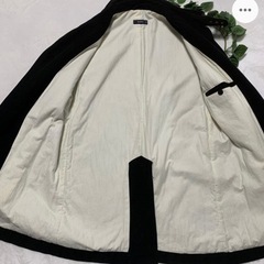ships スンテカラーコートの画像