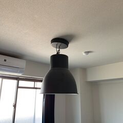 IKEA　HEKTAR　ペンダントランプ  47cm譲ります