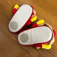 アンパンマン　スリッパの画像
