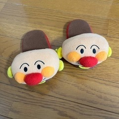 アンパンマン　スリッパ