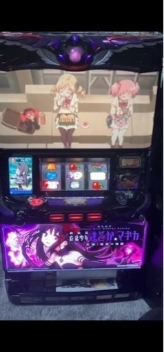 スロット台　まどか⭐︎マギカ