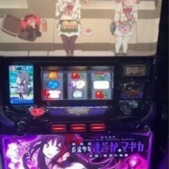スロット台　まどか⭐︎マギカ