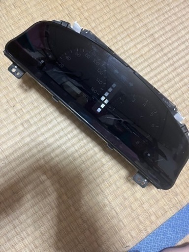 チェイサー メーター