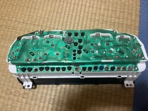チェイサー メーター