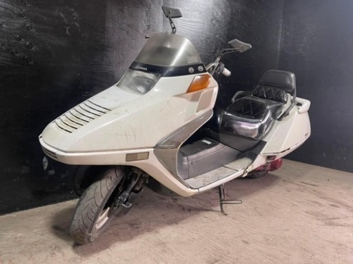 ★お支払総額4.0万円★ 買取強化中！どんな車両も1万円～保証します！ ホンダ フュージョンX MF02 激安ビッグ入荷！社外マフラー！バックレスト！