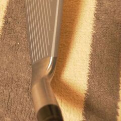 新同美品！URA GOLF PROTO 2 NC 4番アイアン (Sakamoto Grind) 4I 22° 38.5in シャフトフレックスS です。の画像
