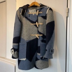 グローバーオール　ダッフルコート　カモフラ　迷彩の画像