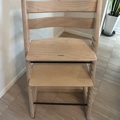 ストッケ トリップトラップ natural