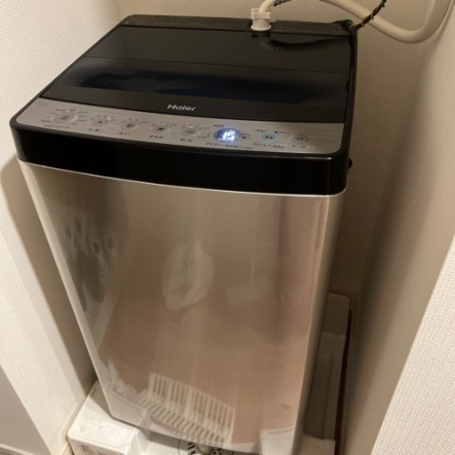 Haier 洗濯機