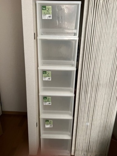 相談中　3月22日処分　押入れケース