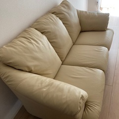 2.5人掛けソファー　の画像