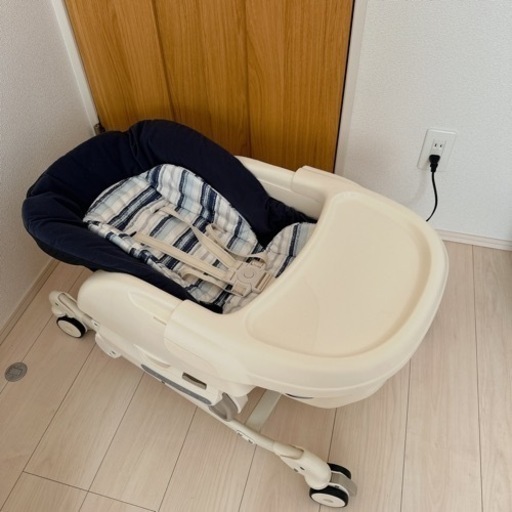 値下げ！ コンビ 電動ハイローチェア ネムリラ オートスウィング