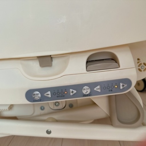 値下げ！ コンビ 電動ハイローチェア ネムリラ オートスウィング