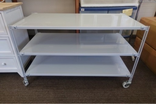 スチールラック　中古　台