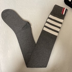新品！ロングソックス　2点の画像