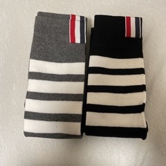新品！ロングソックス　2点