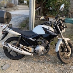 YAMAHA YBR125cc
