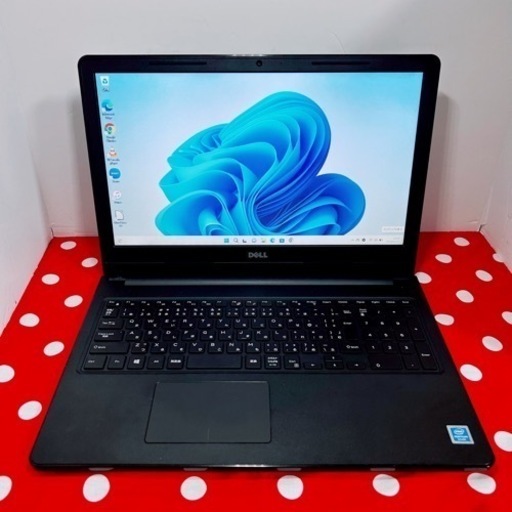 A-72/美品/Windows11正規対応/大容量SSD/ノートパソコン